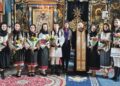 Recital de pricesne în Parohia „Sfântul Ilie” Cristești