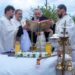 Momente înălțătoare de suflet în comuna Vârfu Câmpului. Sfințirea Complexului Parohial din satul Ionășeni