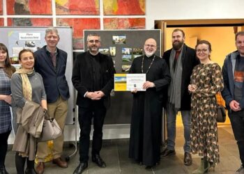 O parohie română din Austria, premiată pentru protejarea mediului înconjurător