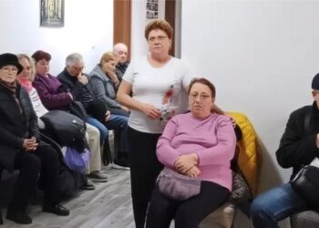 Cabinetul medical al unei parohii din Bacău a oferit consultații și terapii gratuite unor persoane vulnerabile social