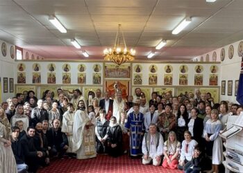 Parohia Ortodoxă Română Adormirea Maicii Domnului– Christchurch, Noua Zeelandă