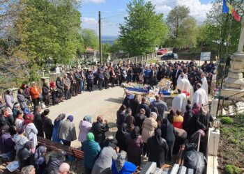 Conferinţă cu tema „Taina suferinţei… Taina biruinţei ” în cadrul Cercului pastoral misionar Ibăneşti