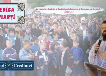 Predică la Sfântul Mare Mucenic Gheorghe