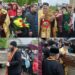 Moaștele Sfântului Ierarh Iosif cel Milostiv au ajuns la Biserica „Sf. Gheorghe” din municipiul Botoșani. Credincioșii se pot închina la raclă până miercuri seară, 24 aprilie 2024
