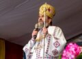 (Video) Predica P.S. Gherontie Hunedoreanul la Hramul Bisericii Sf. Gheorghe Botoșani. „În fiecare din noi este câte un sfânt pe care noi îl chinuim cu păcatele noastre”