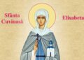 SINAXAR ORTODOX 2024: Sfânta Cuvioasă Elisabeta, făcătoarea de minuni