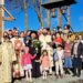 Liturghie arhierească, în prima biserică românească din Norvegia