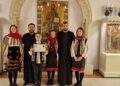 Etapa eparhială a Concursului catehetic: „Hristos – Cuvântul care vindecă”. Parohia, „Sf. Împărați Constantin și Elena” Alba, comuna Hudești, a obținut Premiul al III-lea