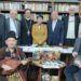 Scriitorul Andrei Breabăn, distins cu Ordinul „Sfântul Voievod Ștefan cel Mare” al Mitropoliei Basarabiei