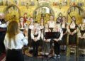 „Duminica la Florii”. Concertul prepascal de pricesne și cântări religioase în Parohia Concești, Botoșani