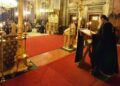 „Iată, Mirele vine în miezul nopţii…”. Începând cu seara din Duminica Floriilor, în toate Bisericile se săvârșesc Deniile