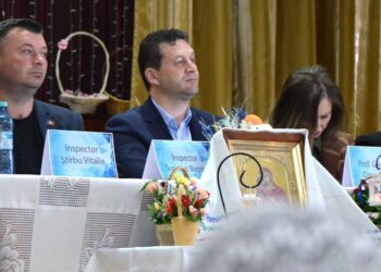 „Maica Domnului – Maica Durerii – Maica noastră”. Conferință susținută de profesori de la Seminarul Dorohoi în Republica Moldova