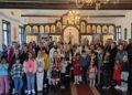 Ortodocșii din Europa de Nord, binecuvântați de Preasfințitul Părinte Macarie prin slujiri arhierești