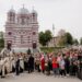 Credincioșii dorohoieni, pelerini împreună cu Hristos Domnul spre Ierusalimul mântuirii