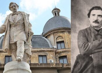 27 aprilie 1872 – A decedat Ion Heliade Rădulescu, poet, prozator, ziarist și om politic român