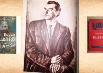 24 aprilie 1911- S-a născut Eugen Jebeleanu, poet, traducător, publicist, membru al Academiei Române