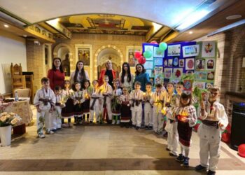 „Paștele în suflet de copil” la Muzeul Mitropolitan