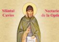 SINAXAR ORTODOX 2024: Sfântul Nectarie de la Optina