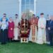 Românii din Noua Zeelandă au primit cuvânt din partea Preasfințitului Mihail: Sfânta Maria Egipteanca este „un model viu și vrednic de urmat în ridicarea din starea de păcat la starea de pocăință”.