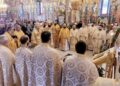 ,,Lazăr cel a patra zi înviat din morți” este hramul de primăvară al Mănăstirii Sihăstria Râșcăi