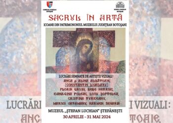 Expoziția „Sacrul în artă”