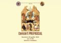Concert prepascal la Biserica Vovidenia Botoșani