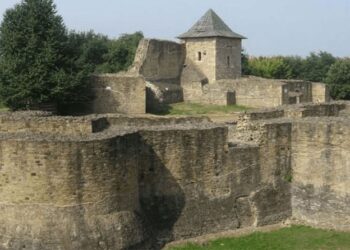 Cetatea de Scaun a Sucevei