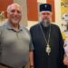 Mitropolitul Nicolae al celor două Americi și parohul român din Las Vegas, distinși de oficialitățile orașului