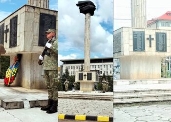 Eroii trăiesc prin urmașii lor, ca niște rădăcini care consolidează, renasc și hrănesc pământul. Ziua Veteranilor de Război sărbătorită la Botoşani