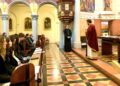 80 de elevi de diferite naționalități au participat la Viena la Sfânta Liturghie a Darurilor mai înainte sfințite