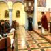 80 de elevi de diferite naționalități au participat la Viena la Sfânta Liturghie a Darurilor mai înainte sfințite