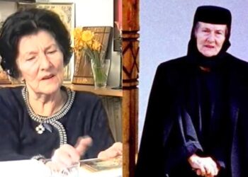 PORTRET: Zoe Dumitrescu – Buşulenga, intelectual luminos într-o lume decadentă. Un model al descoperirii esenţei credinţei
