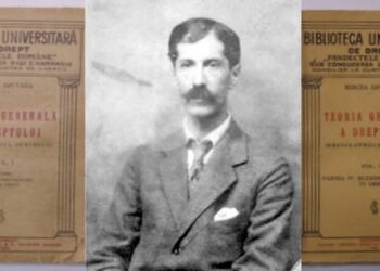 18/30 mai 1886 – S-a născut Mircea Djuvara, filosof şi jurist, membru corespondent al Academiei Române