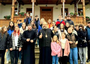 Un îndrăgit preot din Botoșani își serbează ziua de naștere. Părintele Andrei Anușca de la Vorona Centru, slujitor vrednic în activitate pastorală, misionară și socială