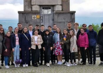 Schimb de experiență între voluntarii ASCOR din Iași și Alba Iulia, organizat în Cetatea Marii Uniri