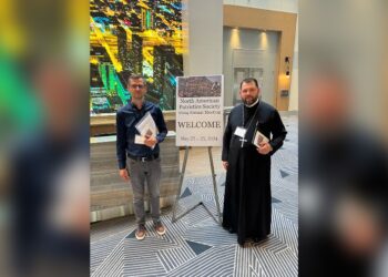 Reprezentați ai Arhiepiscopiei Sucevei și Rădăuților prezenți în Statele Unite ale Americii la Conferința Internațională de Studii Patristice din Chicago