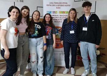 Concursuri naționale pentru elevii cu deficiențe de vedere sau de auz