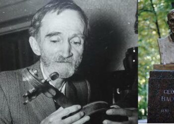 22 mai 1957 – A încetat din viață George Bacovia, cel mai important poet simbolist român