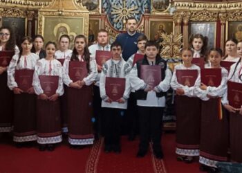  „Corul este a doua noastră casă”. Programul Național „Cantus Mundi” în localitatea Bâcu, Iași