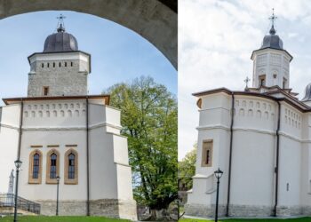 Înaltpreasfințitul Mitropolit Teofan va sfinți o vestită mănăstire din Iași