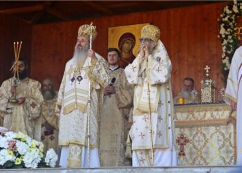 Mănăstirea Sângeap-Basaraba din Iași a împlinit 625 ani de la înființare