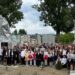 În Basarabia a fost refăcut încă un monument distrus de sovietici: Era dedicat eroilor Războiului de Reîntregire