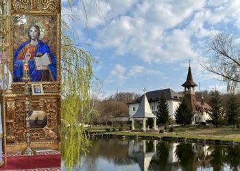  „Un gest de recunoștință și generozitate față de cei care își exprimă apartenența la spiritualitatea și identitatea românească ”. Proiect implementat de Mănăstirea Sfânta Treime din Basarabia