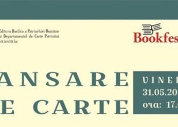 Editurile Patriarhiei Române la Bookfest 2024