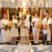 Patru adulți au primit Taina Botezului în noaptea de Paști, la Copenhaga