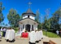 Parohia „Sfântul Nicolae” Bucecea are o nouă Capelă mortuară