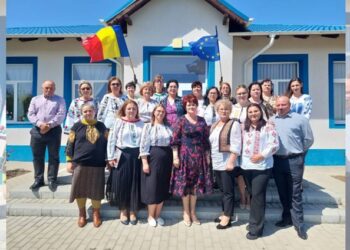 O activitate deosebită la Școala nr. 2 Leorda. Întrunirea Cercului Pedagogic Bucecea