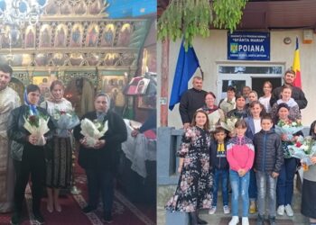 Atelier Pro Vita de Dezvoltare Personală la Parohia Busuioceni, Protopopiatul Dorohoi