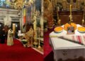 Psalții români din toate timpurile au fost pomeniți astăzi, cu prilejul Zilelor Psalților Români