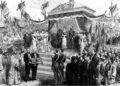 10 mai 1881 – Încoronarea Regelui Carol I şi a Elisabetei